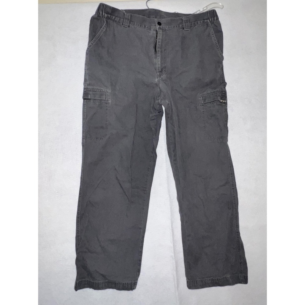LL Bean Mens Comfort Waist Hiking Pants 36x30